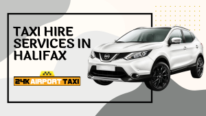 taxi hire services in Halifax
