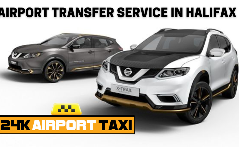 airport transfer service in Halifax