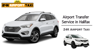 airport transfer service in Halifax